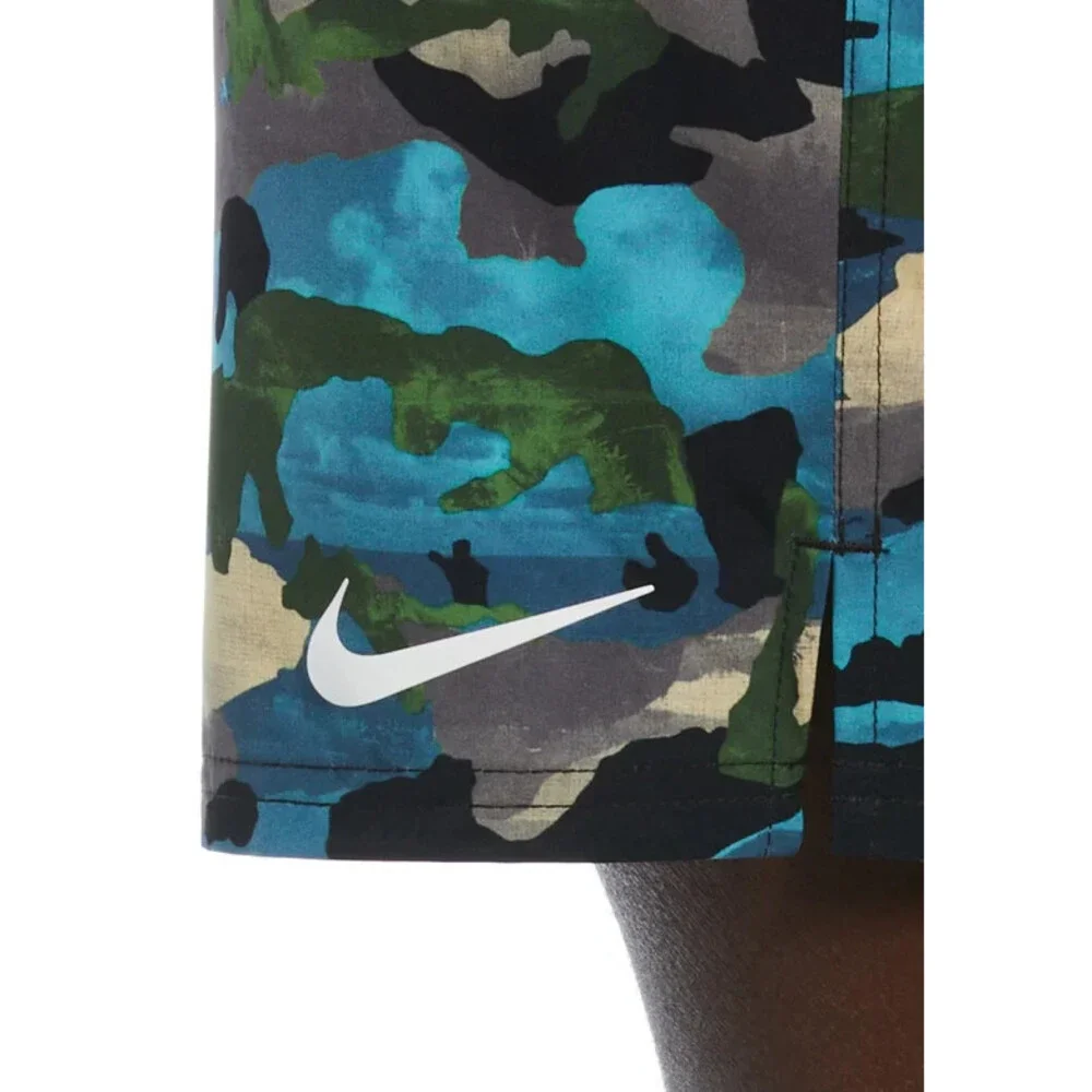 Nike swim trunks